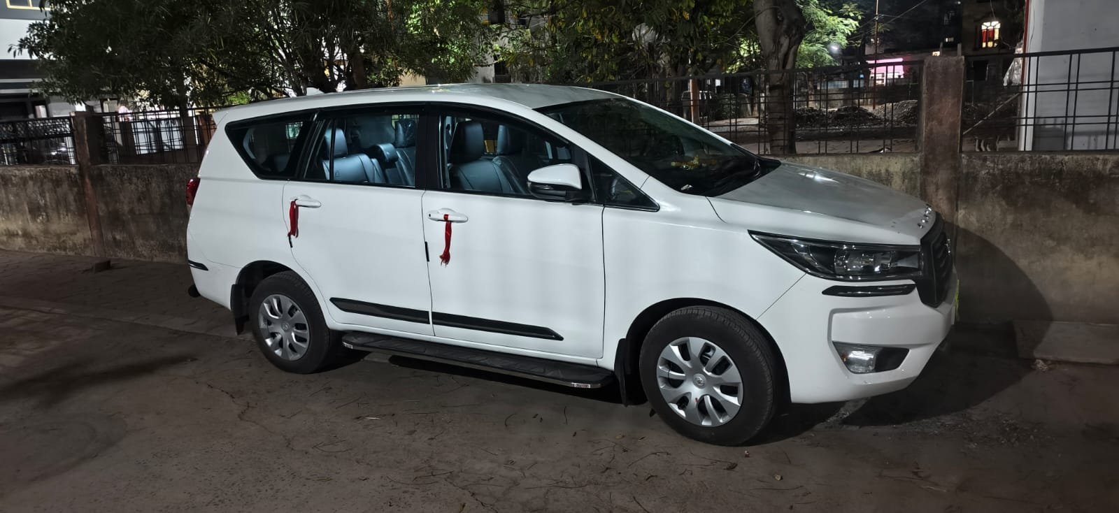 Toyota Innova Crysta rental in Indore — photo 3